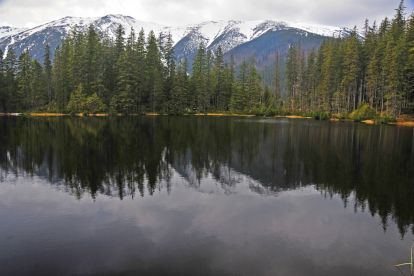 Zakopane - RegionTatry.pl - Smreczyński Staw