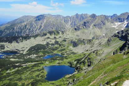 Zakopane - RegionTatry.pl - Zielony Staw Gąsienicowy