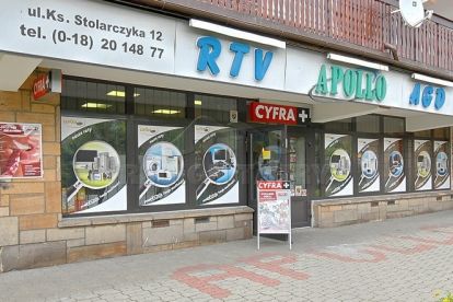 Zakopane - RegionTatry.pl - Sklep RTV AGD SAT Apollo