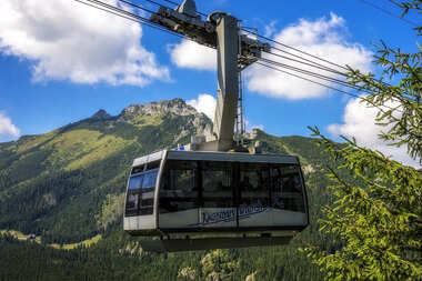 Atrakcje w Zakopanem i okolicach, czyli Tatry dla początkujących Kasprowy Wierch