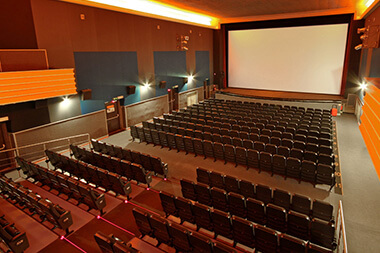 Co robić w Zakopanem w deszczu Kino Sokół Zakopane