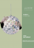 Le Scandale pres - DJ ALIEN X - 02.05.2026