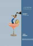 Le Scandale pres - DJ ADAM F - 15.05.2026