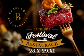 Bachleda Festiwal Restauracji -  -  - Zakopane