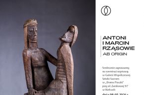 Wystawa Antoniego i Marcina Rząsów 
