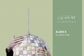 Le Scandale pres - DJ ALIEN X - 02.05.2026 -  - impreza klubowa - Zakopane