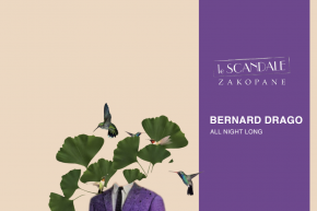 Le Scandale pres - Bernard Drago - 13.03.2026 -  - impreza klubowa - Zakopane