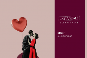 Le Scandale pres - DJ MSLF - 14.02.2026 -  -  - Zakopane