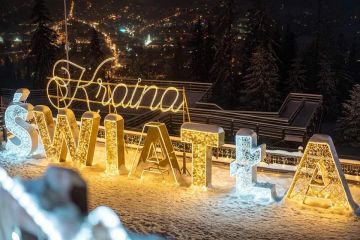 Kraina Światła Gubałówka - wystawa - kultura - Zakopane