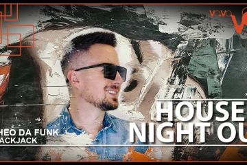 House Night Out // Mattheo Da Funk & Mr BlackJack // Klub Vavavoom - impreza klubowa - kluby - Zakopane