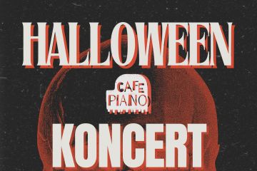 Halloween w Cafe Piano. Zakopane - pub - impreza - kluby - Zakopane