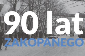 Wystawa 90 lat Zakopanego - wystawa - kultura - Zakopane