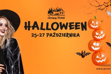 HALLOWEN W TERMACH GORĄCY POTOK - Baseny & Sauny - pozostałe - Szaflary