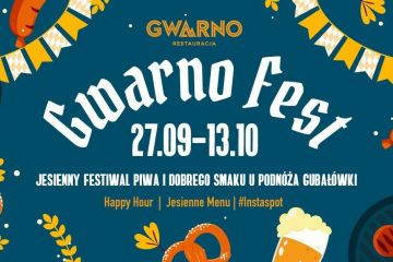 Przed nami II edycja podhalańskiego Oktoberfestu – startuje Gwarno Fest! - festiwal - regionalne - Zakopane