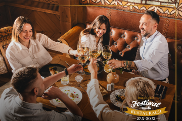 Smaki jesieni w sercu Zakopanego. Październikowa edycja Bachleda Festiwalu Restauracji - degustacja - pozostałe - Zakopane