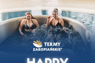 HAPPY HOURS - Baseny & Sauny - pozostałe - Zakopane