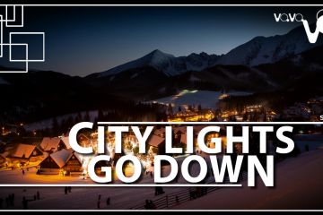 City Lights Go Down // Klub Vavavoom - dyskoteka - kluby - Zakopane