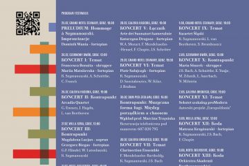48. Festiwal Muzyki Karola Szymanowskiego - koncert - koncerty - Zakopane