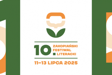 10. Zakopiański Festiwal Literacki - festiwal - regionalne - Zakopane
