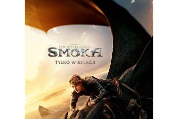 Jak wytresować smoka 2025-Kino Sokół Zakopane - seans filmowy - kino - Zakopane