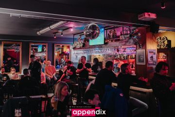 Karaoke Night - karaoke - kluby - Zakopane