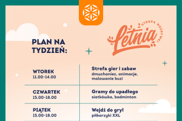Letnia Strefa Rozrywki na Gubałówce - impreza plenerowa - regionalne - Zakopane