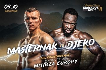 Knockout Boxing Night - gala - pozostałe - Zakopane