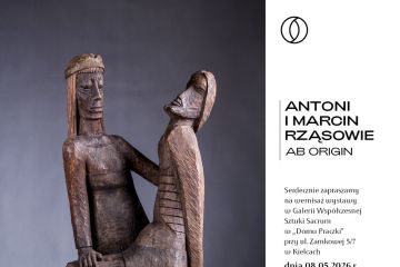 Wystawa Antoniego i Marcina Rząsów 