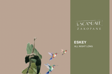 Le Scandale pres - DJ ESKEY - 30.08.2025 - impreza klubowa - kluby - Zakopane