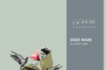 Le Scandale pres - DJ DIZZEE NOIZE - 20.02.2026 - impreza klubowa - kluby - Zakopane