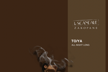 Le Scandale pres - DJ TO-YA - impreza klubowa - kluby - Zakopane