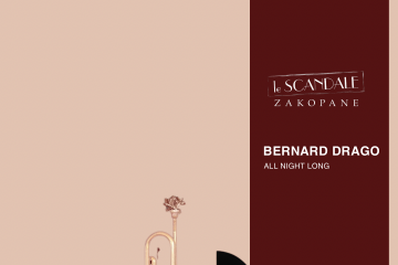 Le Scandale pres - Bernard Drago - 02.01.2026 - impreza klubowa - kluby - Zakopane