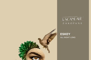 Le Scandale pres - DJ ESKEY - 31.01.2026 - impreza klubowa - kluby - Zakopane