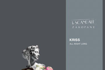 Le Scandale pres - DJ KRISS - 21.02.2026 - impreza klubowa - kluby - Zakopane