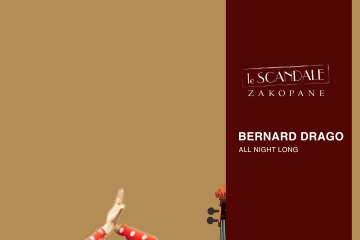 Le Scandale pres - Bernard Drago - 03.01.2026 - impreza klubowa - kluby - Zakopane