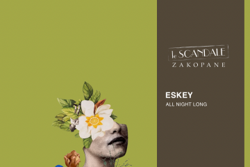 Le Scandale pres - DJ ESKEY - 21.03.2026 - impreza klubowa - kluby - Zakopane