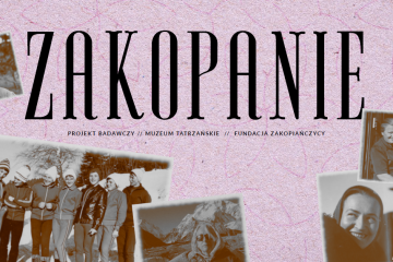 Projekt ZakoPanie - wystawa - kultura - Zakopane