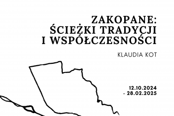 Zakopane ścieżki tradycji i współczesności - wystawa - kultura - Zakopane