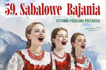 Sabałowe Bajania 2025 - festiwal - regionalne - Bukowina Tatrzańska
