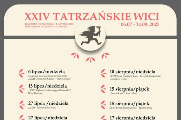 Tatrzańskie Wici  - festiwal - regionalne - Zakopane