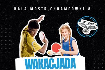 Wakacjada na hali MOSIR Zakopane - Impreza sportowa - sportowe - Zakopane
