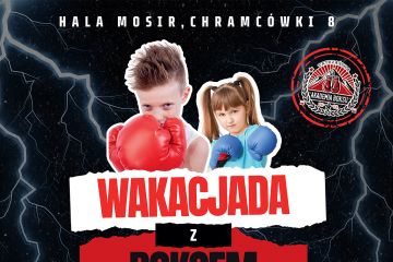 Wakacje z boksem - Impreza sportowa - sportowe - Zakopane