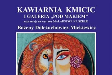 Wystawa prac Bożeny Doleżuchowicz-Mickiewicz - Zodiakowe bajania - wystawa - kultura - Zakopane