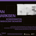 Wystawa JAN MARKSEN KONSERWATOR, NIEWIDOCZNY BOHATER
