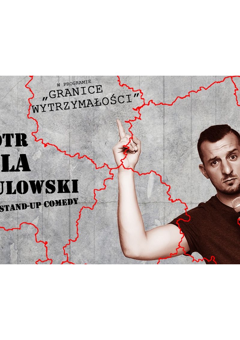 Piotr ZOLA Szulowski - stand up - Zakopane - Imprezy i ...